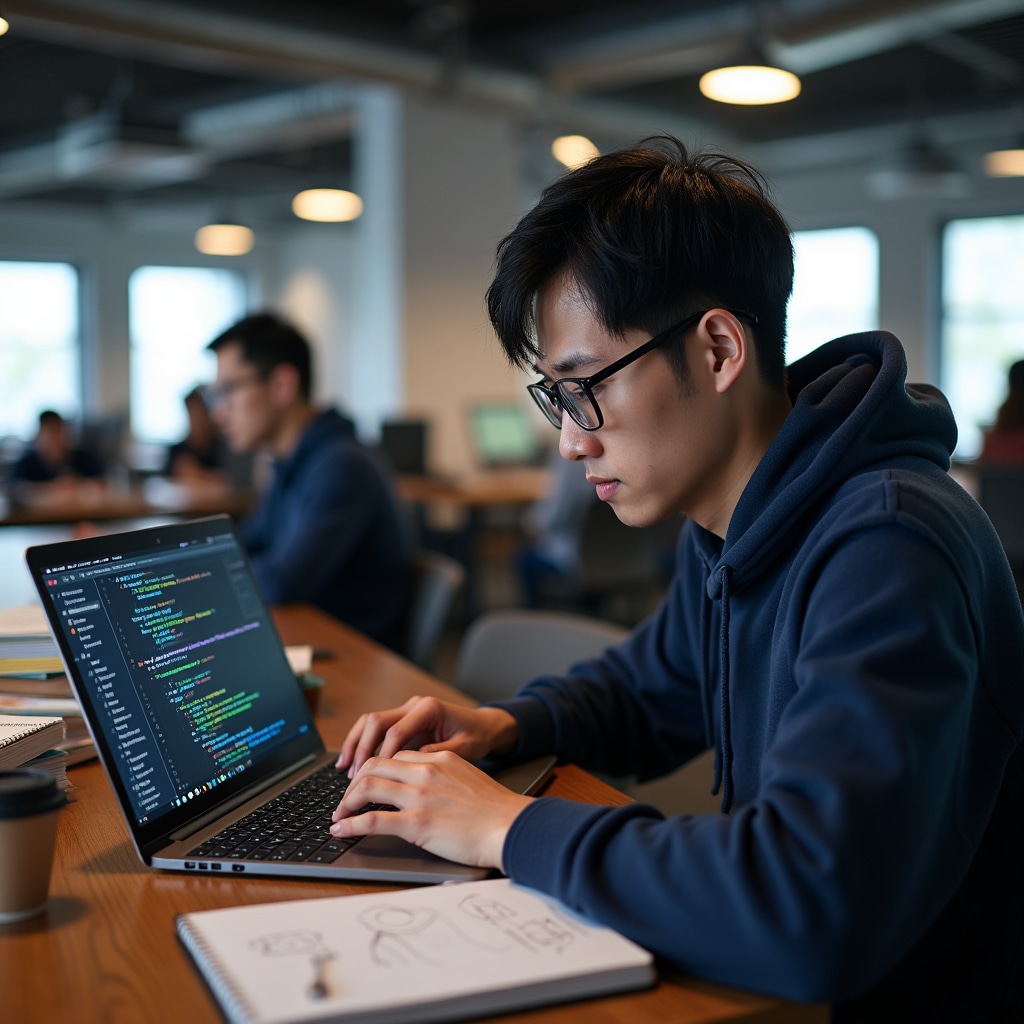 Software development learning pathway